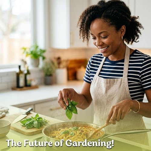 1 800 Genovese Basil Heirloom Herb Seeds for Planting