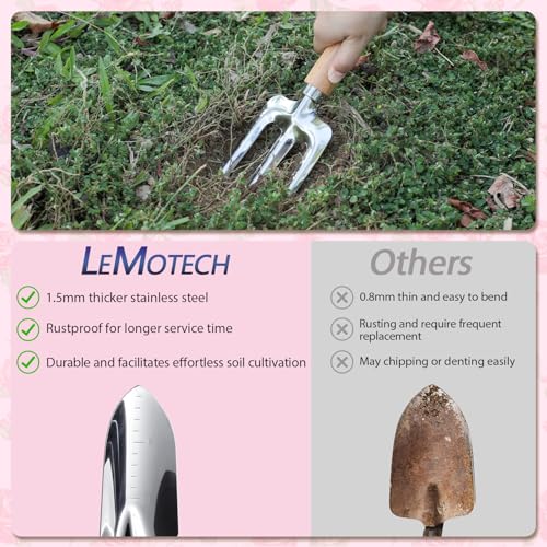 Garden Tools Set (10 Count)