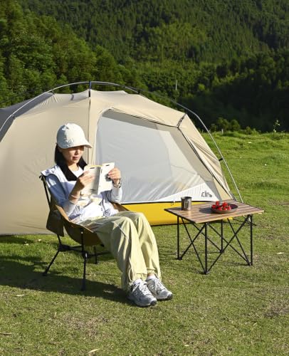 Ultralight Compact Camping Folding Table