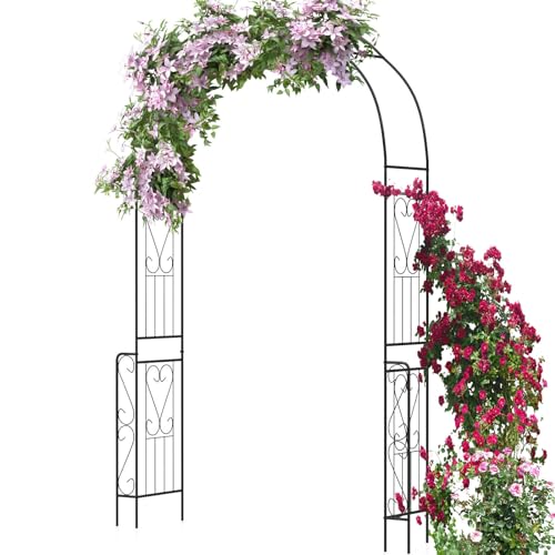 Garden Arch Trellis (66"W x 95"H)