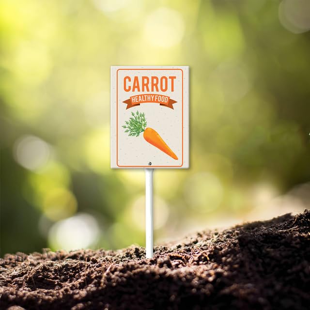 Aluminum Seed & Plant Labels