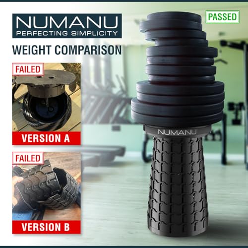 XXL Collapsible Stool for Adults 2 (XXL 19.7" + Cushions & Bags (Pack of 2))