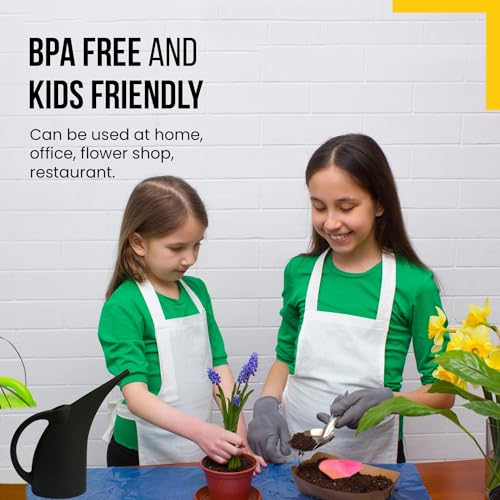 Watering Can 1 (Black / 1 Pack)