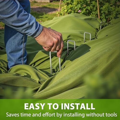 Landscape Staples 12 Inch (12 Count)