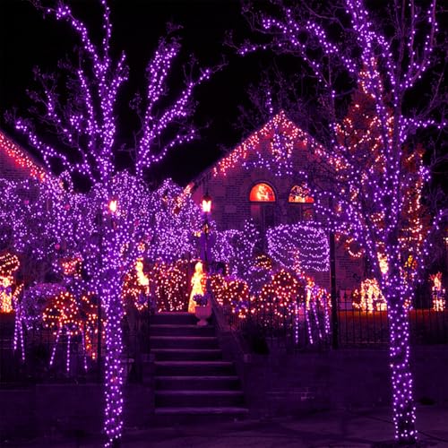 1000 LED Halloween String Lights