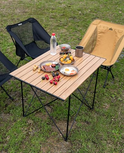 Ultralight Compact Camping Folding Table