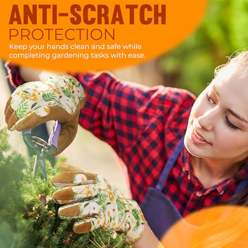 Work Gloves for Women