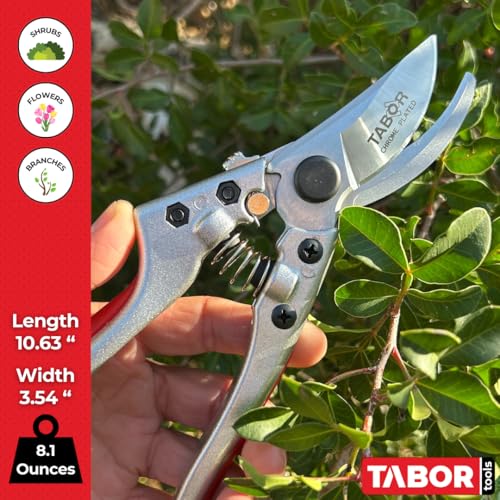 S834A Bypass Pruning Shears for Medium to Large Hands (S834A Bypass Pruning Shears)