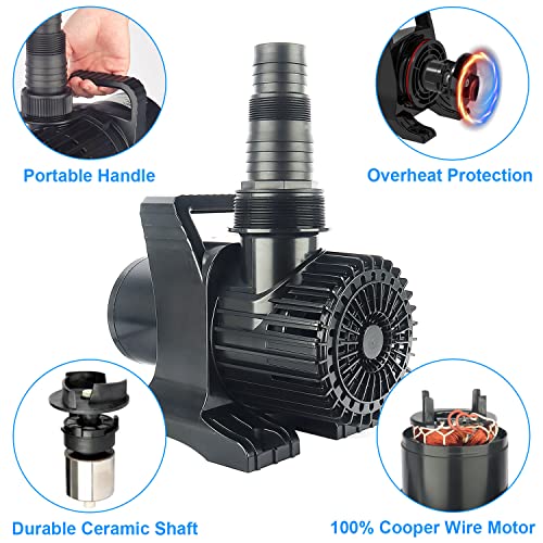 Submersible Water Pump