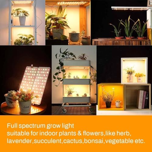 Grow Light 20W Ultra (2 Pack-Warm White)