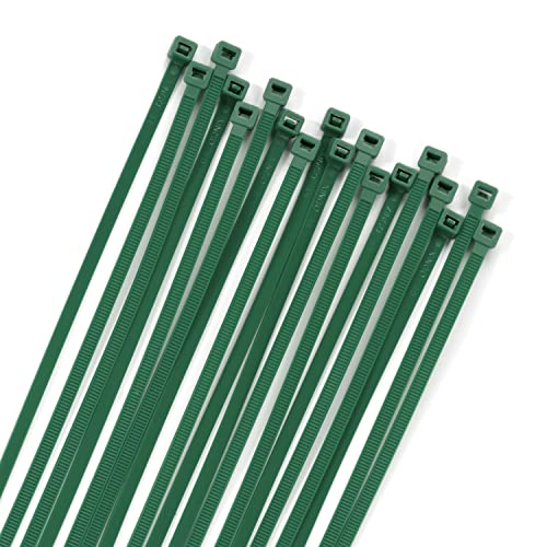 100PCS Cable Zip Ties Heavy Duty
