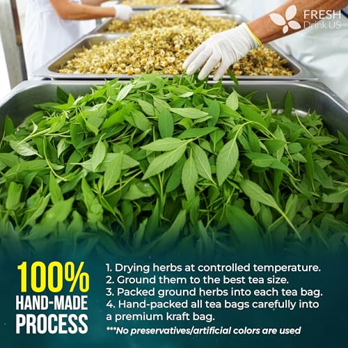 Tulsi Sleep Tea (75 Bags)