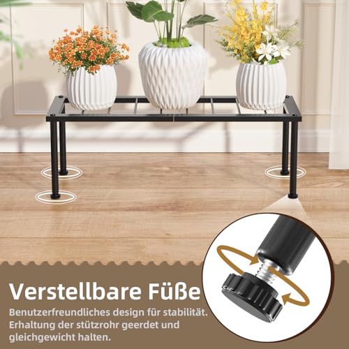 Metal Plant Stand Outdoor