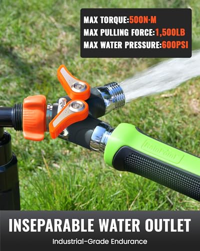 Garden Hose Splitter