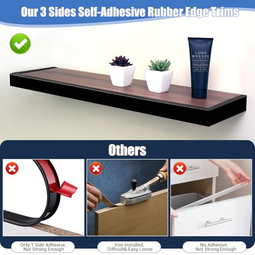 Rubber Edge Trim