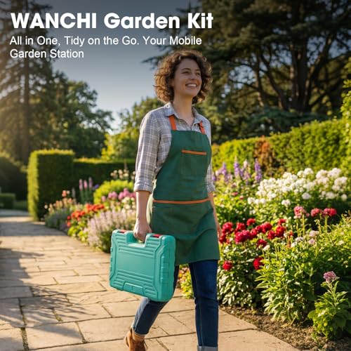 Garden Sets Gift for Women (Light Green)