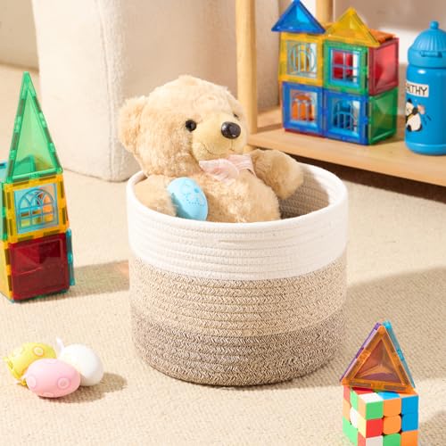 Small Basket for Organizing (3 Count)