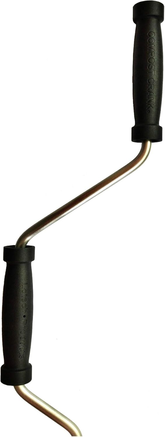 Compost Crank Compost Aerator - GardenPro