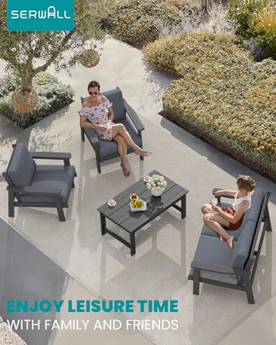 Patio Conversation Sets (7 Count)