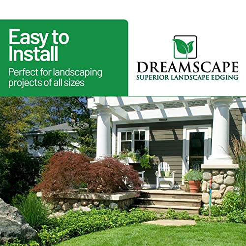 YardEdge Aluminum Landscape Edging Kit