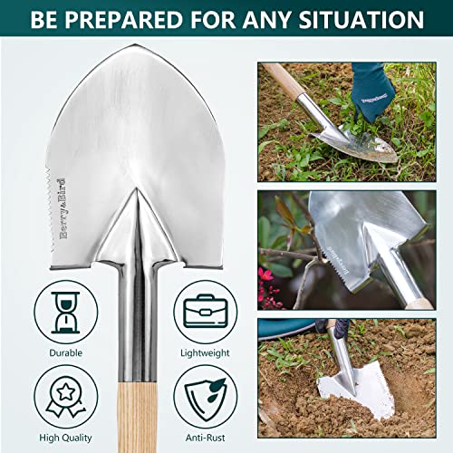Short Hand Shovel