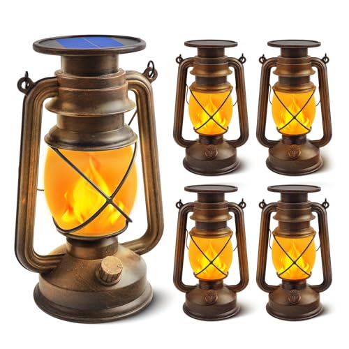 Solar Lanterns Outdoor Waterproof