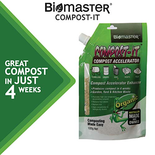 Compost It Compost Accelerator
