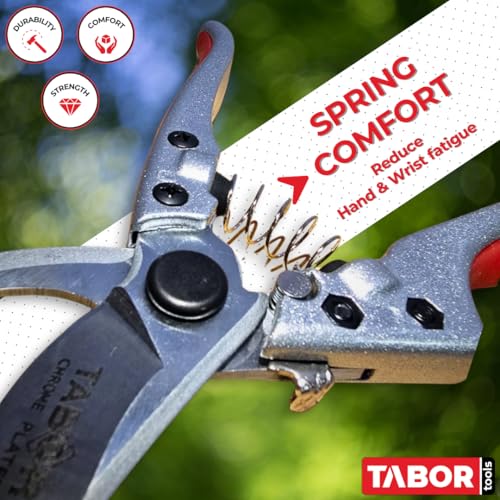 S834A Bypass Pruning Shears for Medium to Large Hands (S834A Bypass Pruning Shears)