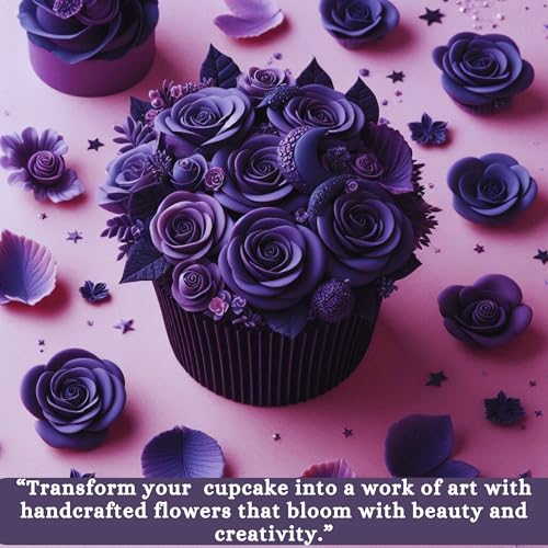 Edible Flower (Purple)