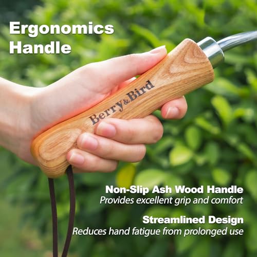 Oversized Soil Scoop (Extra Large Soil Scoop / Oversized)
