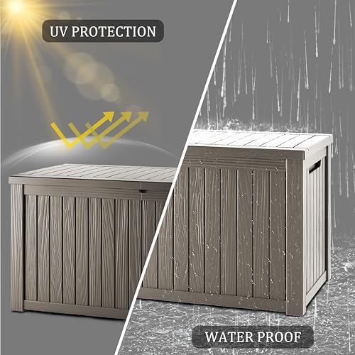 230 Gallon Outdoor Storage Box