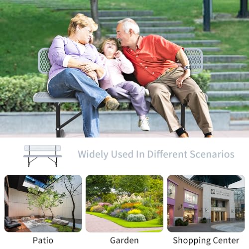 6FT Benches for Outside