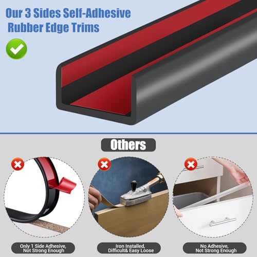 Rubber Edge Trim