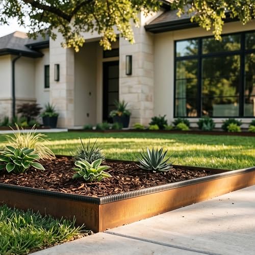 Garden 6 Pack Cor (With Edge Trim)