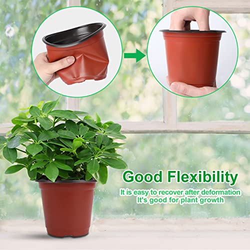 Nursery Pot 75 Pcs 4" (110 Count)