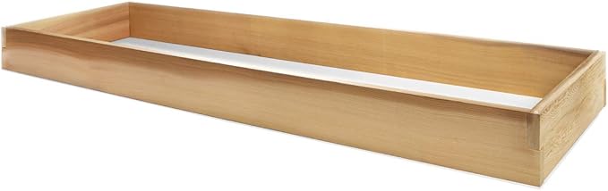 All Things Cedar RG72 6-ft x 2-ft Cedar Raised Garden Box | Expandable Plant Bed, Stackable Wooden Planter - Easy Assembly, Western Red Cedar Build, Outdoor Vegetable Gardening Solution