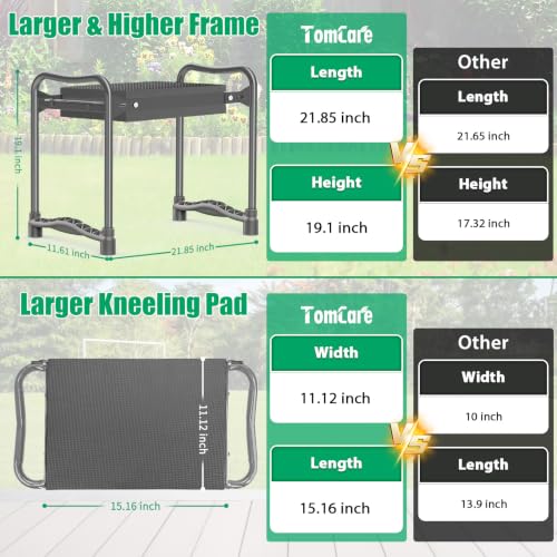 Garden Kneeler and Seat