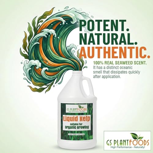 Liquid Kelp Fertilizer (32 Fl Oz)