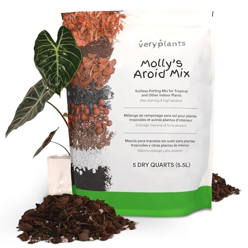 Molly's Aroid Potting Mix