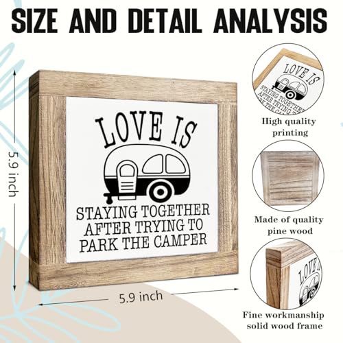 Rustic Wooden Plaque (Color13)
