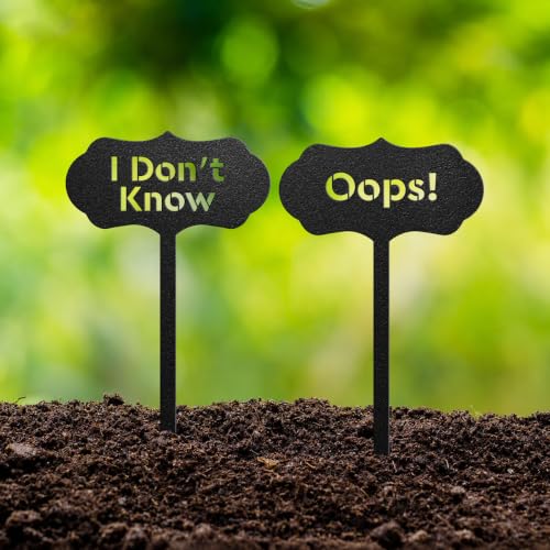 Metal Seed & Plant Markers