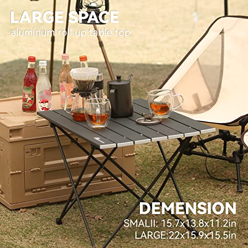 Ultralight Folding Camping Table
