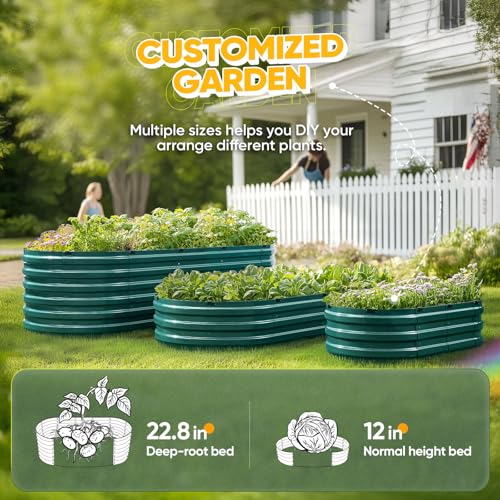 Raised Garden Bed Quick