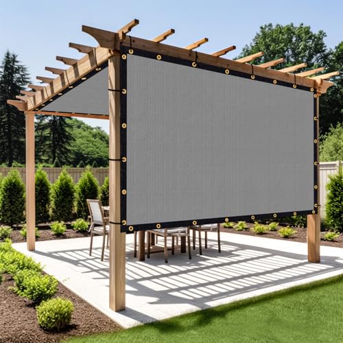 Customized Size 13' X 16' Shade Cloth with Grommets