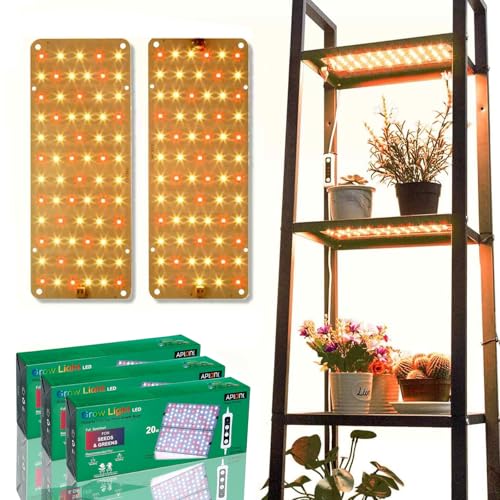 Grow Light 20W Ultra (3 Pack-Warm White)