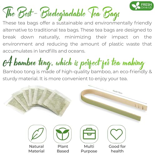 Premium 35 Parsley Leaf Tea Bags (35 Tea Bags)