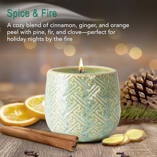 The Growing Candle (Ida)