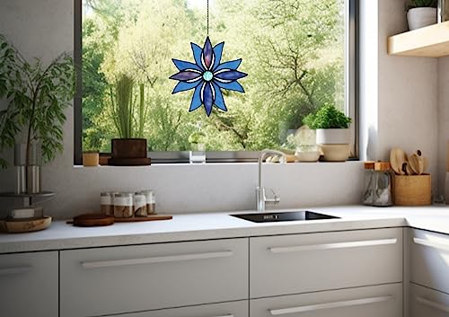 Stained Glass Window Panels (Tiffany Style)