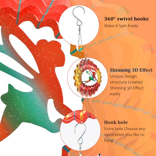 Fairy Wind Spinner (Fairy)