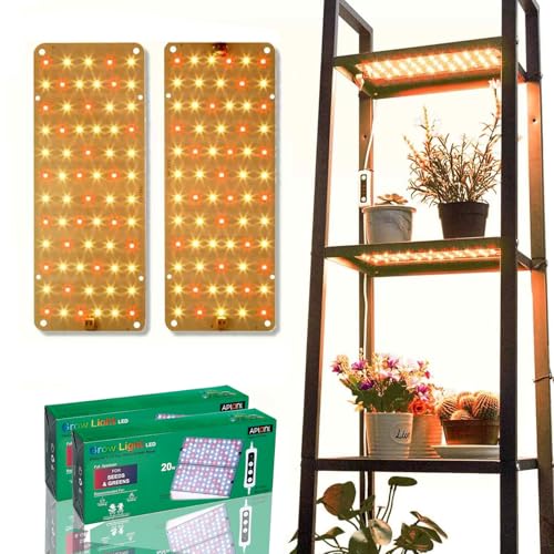Grow Light 20W Ultra (2 Pack-Warm White)